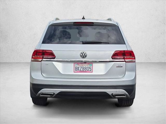 Used 2018 Volkswagen Atlas SE AWD/4WD image 7