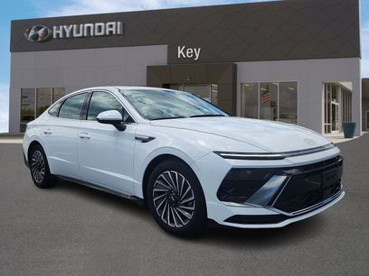 Certified 2025 Hyundai Sonata SEL