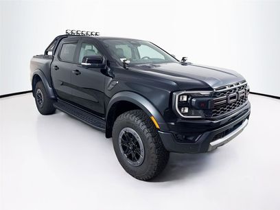 Used 2025 Ford Ranger Raptor