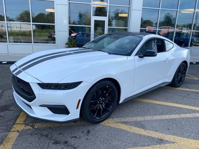 Used 2026 Ford Mustang Premium