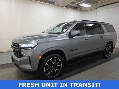 Used 2023 Chevrolet Suburban RST w/ Sport Performance Package