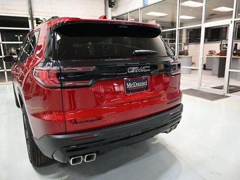 New 2026 GMC Acadia Elevation w/ Black Edition FWD image 6