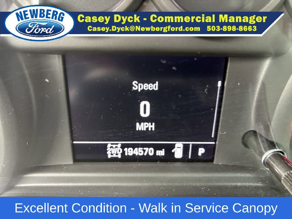 Used 2022 Chevrolet Silverado 2500 W/T w/ WT Fleet Convenience Package AWD/4WD image 15