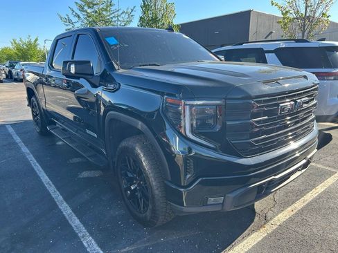 Used 2022 GMC Sierra 1500 Elevation w/ Elevation Premium Package image 1