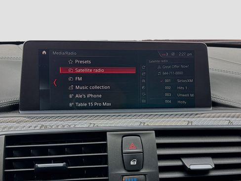 Used 2018 BMW M3 w/ Executive Package image 11