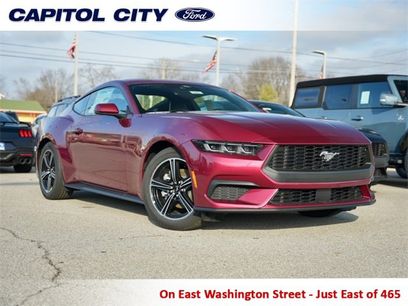 New 2025 Ford Mustang Premium