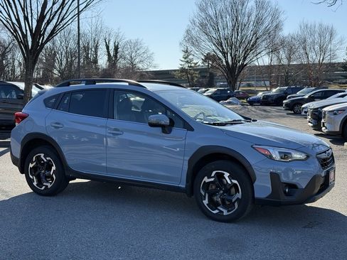 Certified 2022 Subaru Crosstrek 2.5i Limited image 4