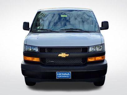 New 2026 Chevrolet Express 2500 Extended