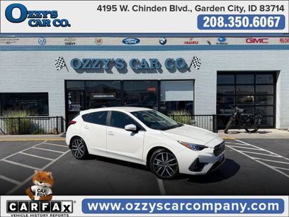 Used 2026 Subaru Impreza 2.0i Sport