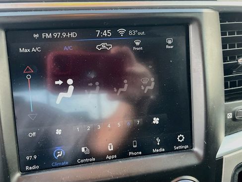 Used 2018 RAM 1500 Big Horn AWD/4WD image 15