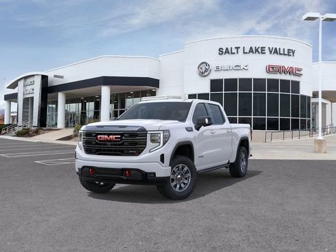 New 2026 GMC Sierra 1500 AT4 w/ AT4 Premium Package AWD/4WD image 8