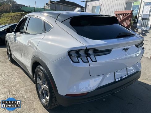 Used 2022 Ford Mustang Mach-E Select image 78