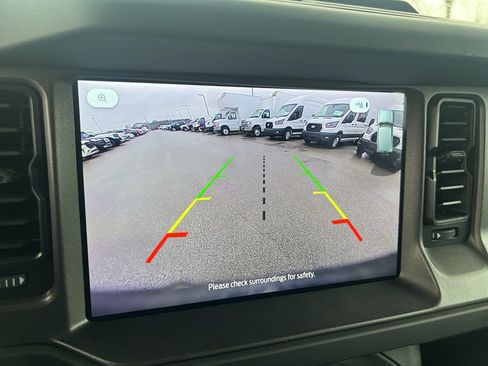 Used 2025 Ford Bronco Big Bend image 22