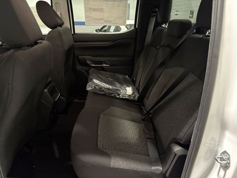 New 2025 Ford Ranger XLT w/ Black Appearance Package image 28