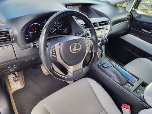 Used 2013 Lexus RX 450h FWD image 14