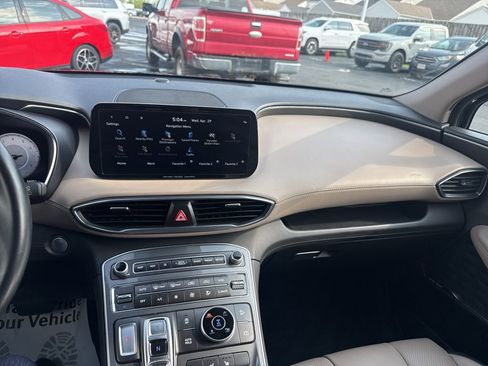 Used 2023 Hyundai Santa Fe SEL w/ Premium Package AWD/4WD image 33