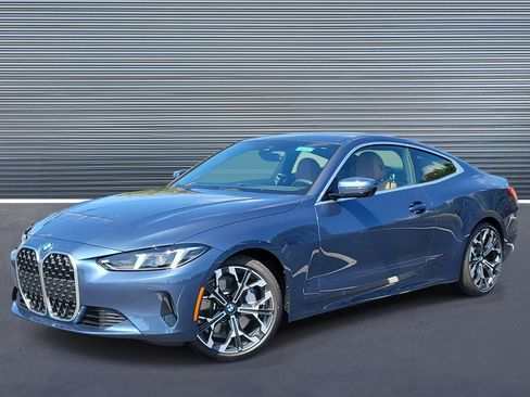 New 2027 BMW 430i Coupe w/ Parking Assistance Package RWD image 1