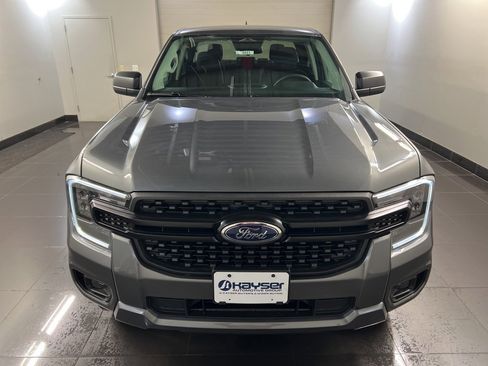 New 2025 Ford Ranger XL image 2