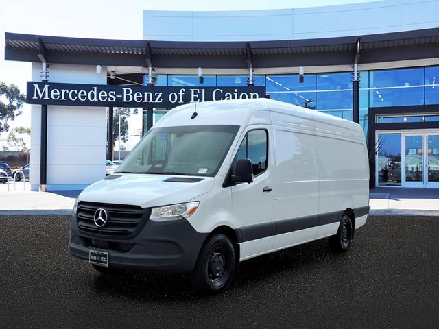 New 2026 Mercedes-Benz Sprinter 2500 360° Tour