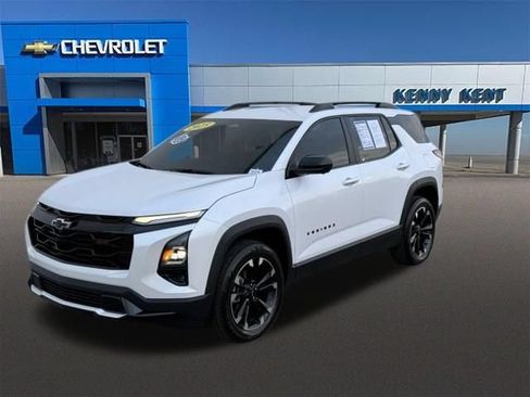 Certified 2025 Chevrolet Equinox RS w/ Safety and Technology Package FWD image 33