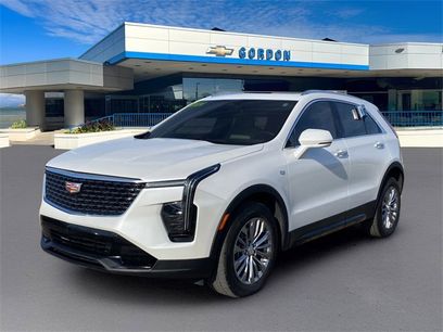 Used 2024 Cadillac XT4 Premium Luxury w/ Cold Weather Package