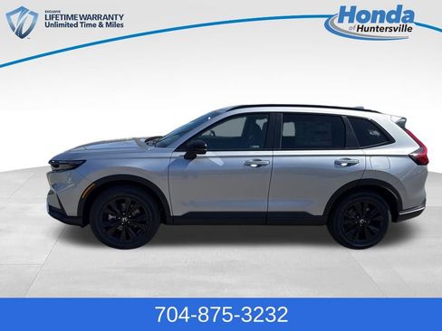 New 2026 Honda CR-V Sport Touring image 5