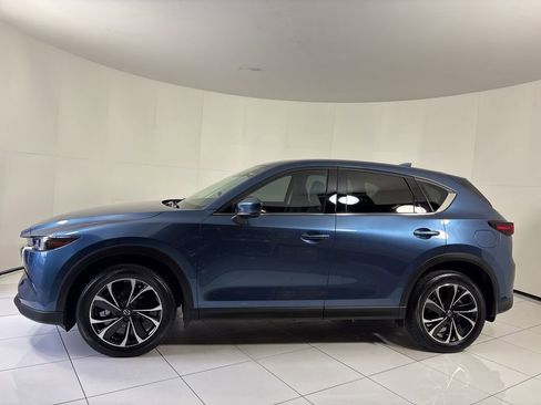 Used 2023 MAZDA CX-5 AWD 2.5 S w/ Premium Package image 2