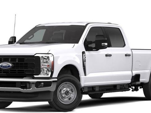 New 2026 Ford F350 XL w/ XL Chrome Package AWD/4WD image 18