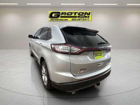 Used 2016 Ford Edge Titanium w/ Equipment Group 302A image 3