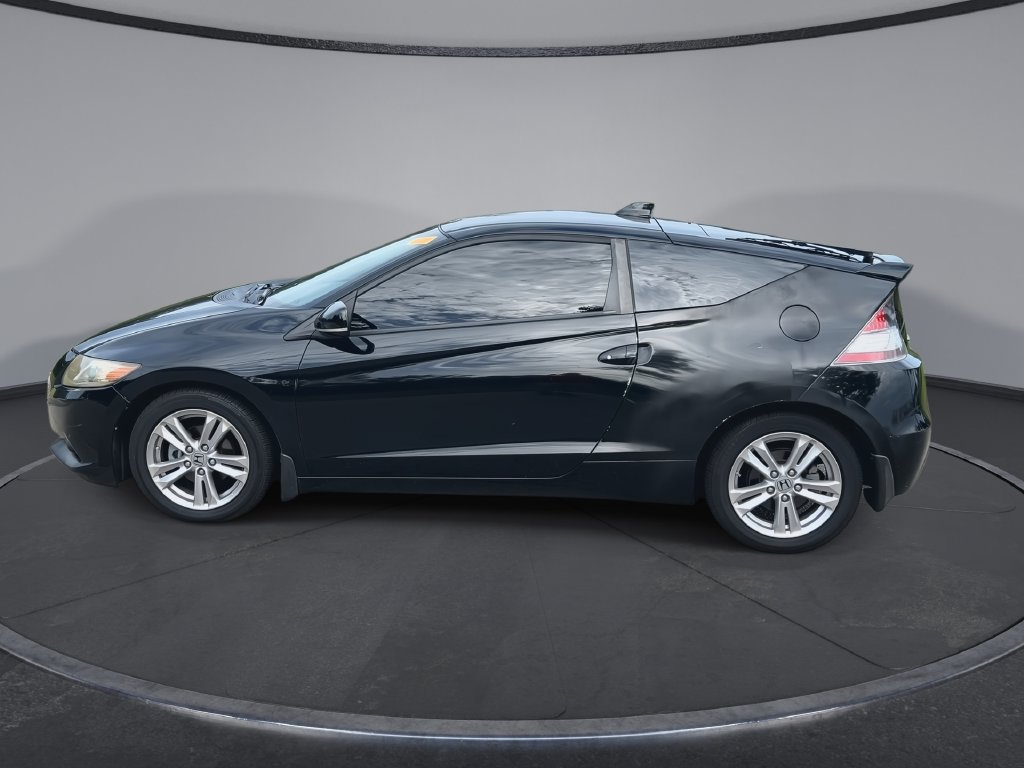 Used 2011 Honda CR-Z EX image 5