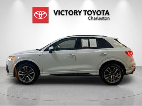 Used 2024 Audi Q3 2.0T Premium Plus AWD/4WD image 2