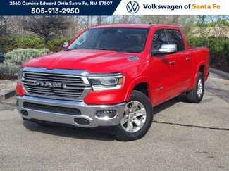 Used 2022 RAM 1500 Laramie AWD/4WD video 1