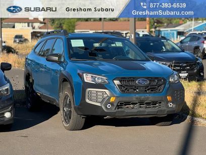Used 2024 Subaru Outback Wilderness