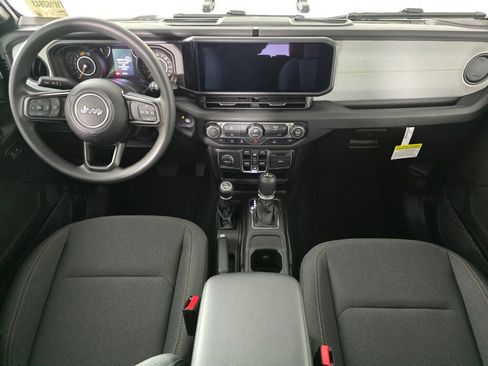 New 2026 Jeep Wrangler Sport image 18