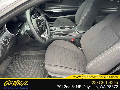 Used 2023 Ford Mustang Mach 1 RWD image 12