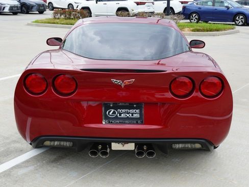 Used 2008 Chevrolet Corvette Coupe image 7