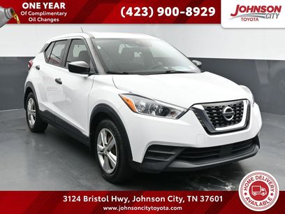 Used 2020 Nissan Kicks S