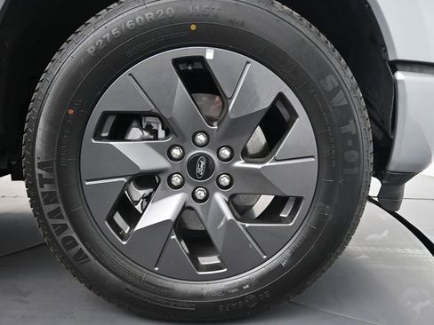 Used 2024 Ford F150 Lightning Flash w/ Max Trailer Tow Package image 11