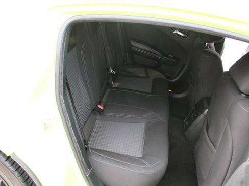 Used 2023 Dodge Charger SXT w/ Blacktop Package RWD image 17