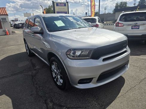 Used 2020 Dodge Durango GT AWD/4WD image 5