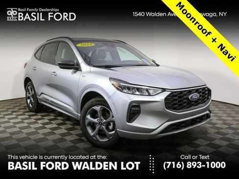 Used 2023 Ford Escape ST-Line w/ Tech Pack #1 image 1