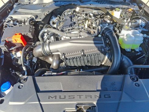 New 2025 Ford Mustang Premium RWD image 26
