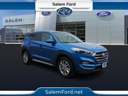 Used 2018 Hyundai Tucson SEL
