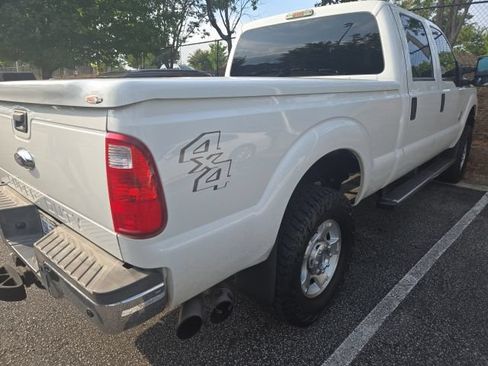 Used 2013 Ford F250 XLT w/ XLT Interior Pkg AWD/4WD image 5