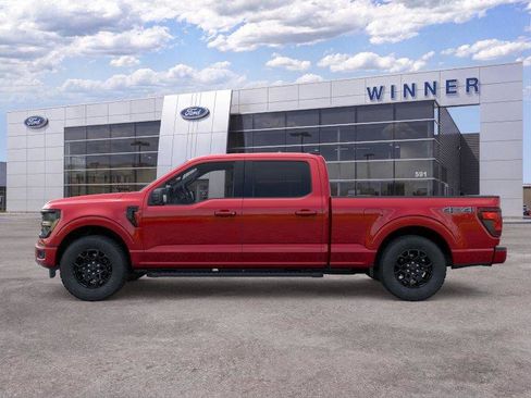 New 2026 Ford F150 XLT w/ Equipment Group 302A MID AWD/4WD image 3