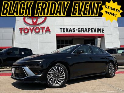 Used 2024 Hyundai Sonata SEL