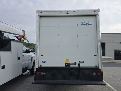 New 2025 Chevrolet Silverado 3500 W/T w/ Snow Plow Prep Package image 4