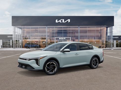 New 2026 Kia K4 EX FWD image 3