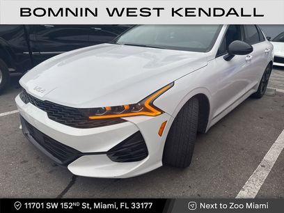 Used 2022 Kia K5 GT-Line w/ GT-Line FWD Premium Package