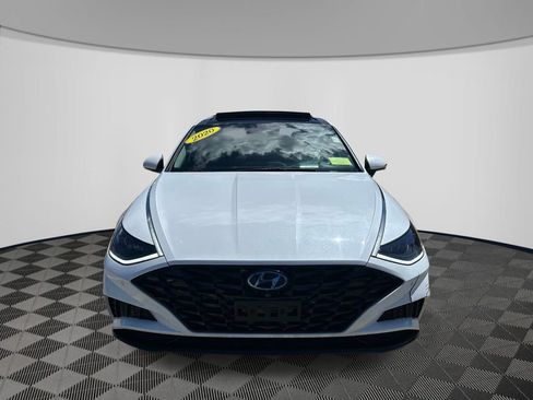 Used 2020 Hyundai Sonata Limited w/ Winter Weather Package FWD image 2